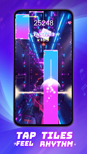 Piano Beat: Musiqa o'yini