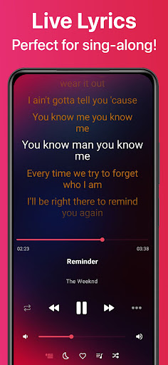 Melodista oflayn musiqa pleyeri