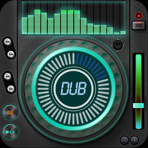 Dub musiqa pleyeri - Mp3 pleer