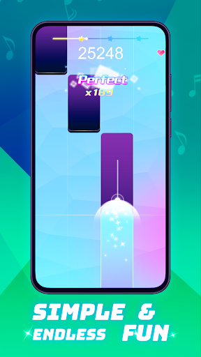 Piano Beat: Musiqa o'yini