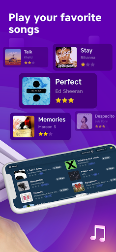 Pianino akademiyasi - Pianino o'rganing