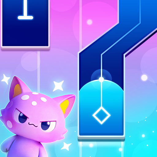 Piano Rush: Sehrli ritm;; Piano Rush bilan Ritm olamiga qadam qo'ying