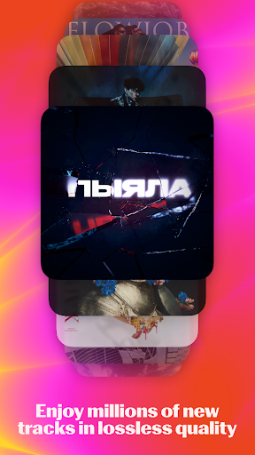 Yandex musiqa, kitoblar va podkastlar