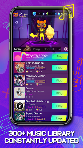 Cybersurfer: Ritm Odyssey