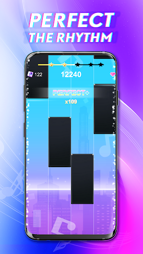 Piano Rush: Sehrli ritm;; <b>Piano Rush bilan Ritm olamiga qadam qo'ying