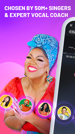 StarMaker: Karaoke qo'shiqlarini kuylang