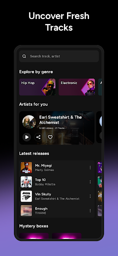 Gala musiqasi: Mixtape janglari
