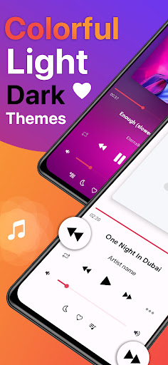 Melodista oflayn musiqa pleyeri