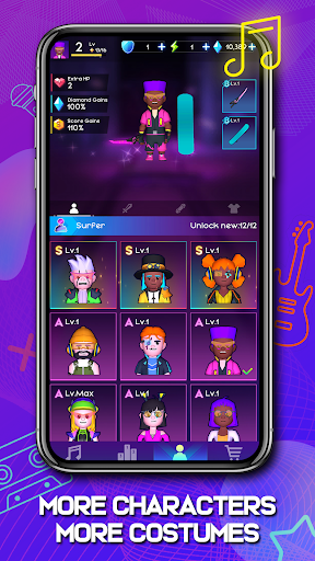 Cybersurfer: Ritm Odyssey